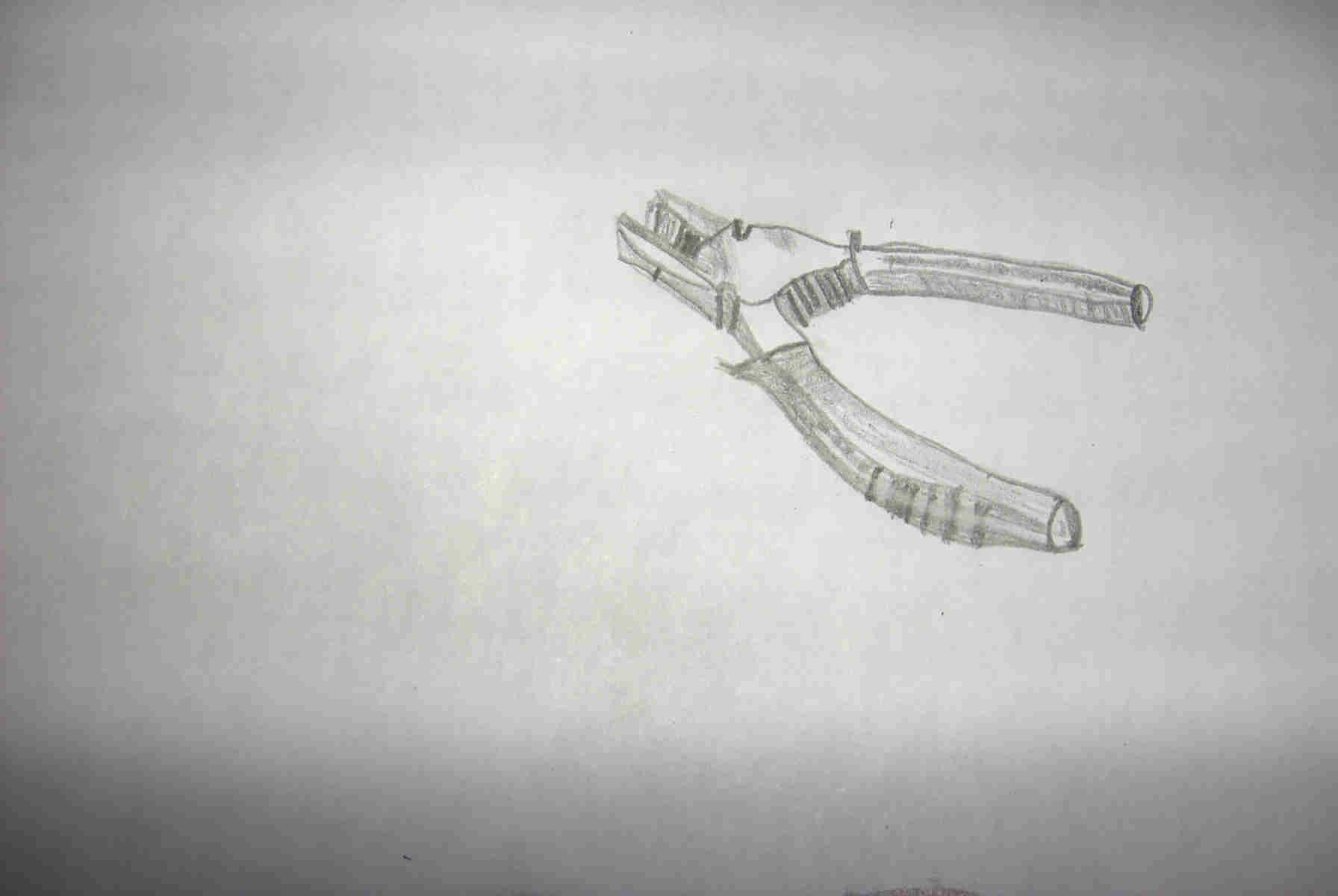 Pliers Focus